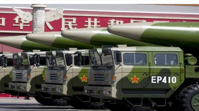 Pentagon dan Çin raporu: O sayı 1000 e çıkacak!