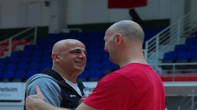 Petkimspor'da teknik heyet de değişti