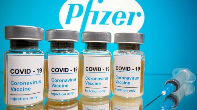 Pfizer/BioNTech aşısı yüzde 95 ten fazla koruma sağladı