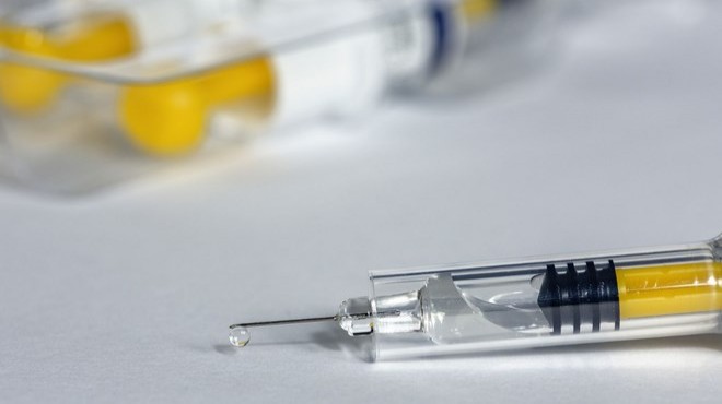 Pfizer in aşısı FDA onayına sunuldu