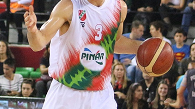 Pınar Karşıyaka ya FIBA şoku