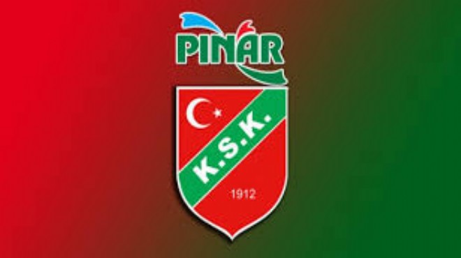 Pınar Karşıyaka ya kötü sürpriz