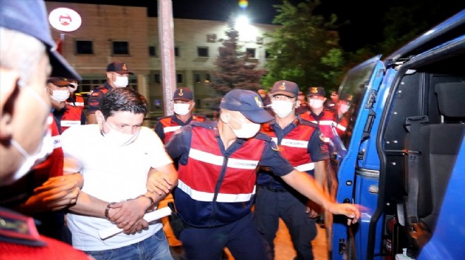 Pınar ın katil zanlısı Cemal Metin Avcı tutuklandı