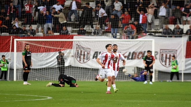 Play-off hüsranı sonrası Cicibaş'tan özür!