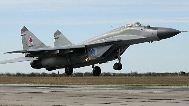 Polonya nın MIG-29 teklifine Pentagon dan yanıt