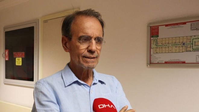 Prof. Dr. Ceyhan dan korkutan açıklama: İzmir de durumun kötüye gittiğini göreceğiz!