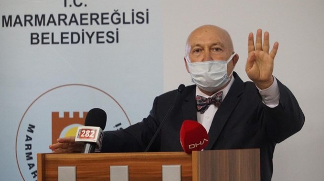 Prof. Dr. Ercan büyük depremin yerini açıkladı!
