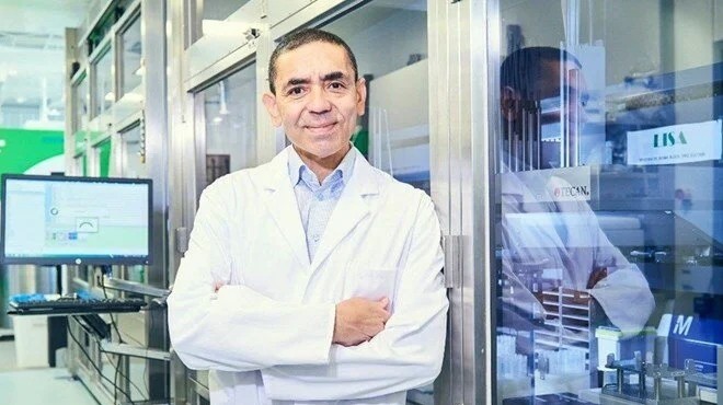 Prof. Dr. Şahin den üçüncü doz aşı açıklaması