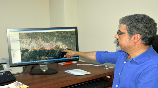 Prof. Dr. Sözbilir: Türkiye diri fay haritası acilen güncellenmeli