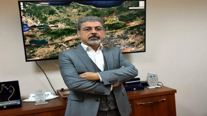 Prof. Dr. Sözbilir den  Karşıyaka da diri fay  iddiasına yanıt ve şehir hastanesi açıklaması