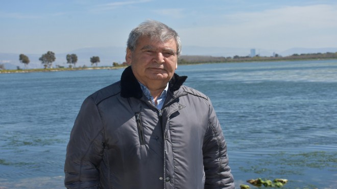 Prof. Dr. Yaşar dan İzmir için kuraklık uyarısı!