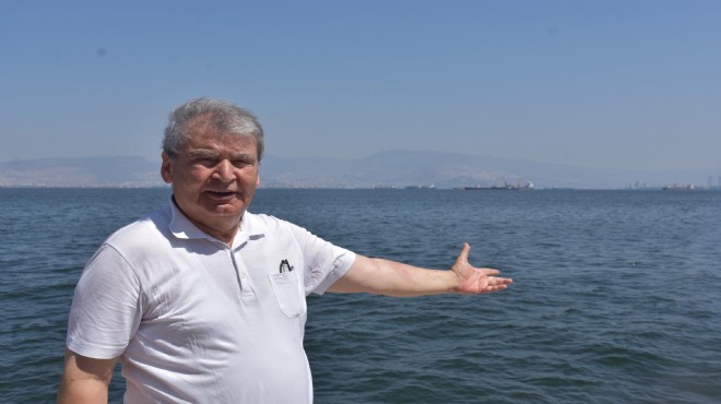 Prof. Yaşar: Kuraklık İzmir de kötü koku sorununu artırdı