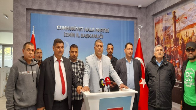 Purçu nun istifa sonrası Roman derneklerinden CHP ye ve Kılıçdaroğlu na tam destek mesajı!