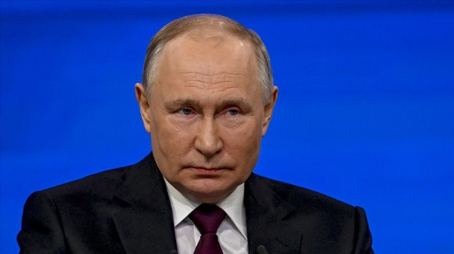 Putin 5. kez devlet başkanı: Yüzde 87 ile kazandı