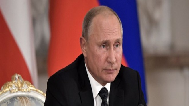 Putin: Rusya, Türkiye ile İdlib de dayanışma içinde