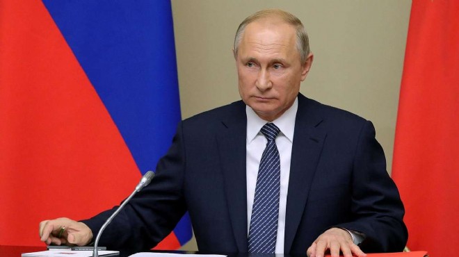 Putin: Somut bir tehditle karşı karşıyayız