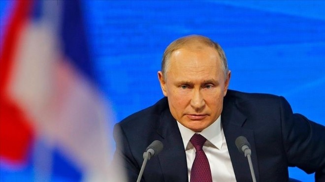 Putin Ukrayna daki 4 bölgenin ilhakını açıkladı