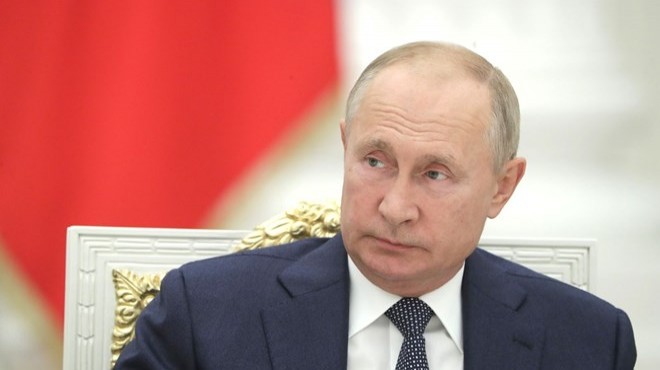 Putin den Dağlık Karabağ daki ateşkese ilişkin açıklama