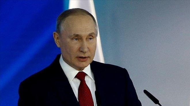 Putin den yeni hamle: Belarus a nükleer silah!