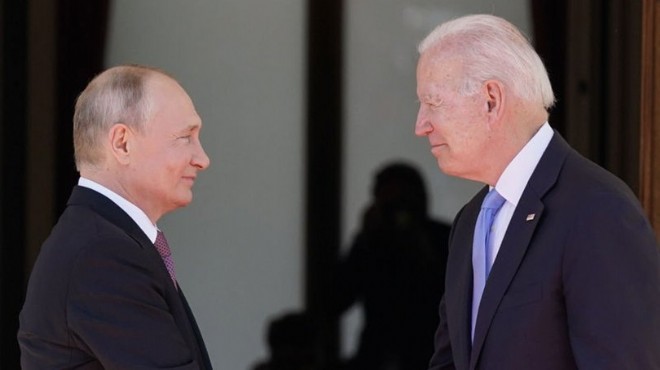 Putin ile Biden den kritik telefon görüşmesi