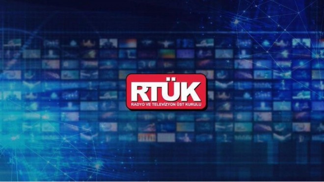RTÜK'ten İzmir'deki radyoya 'haksız kazanç' cezası