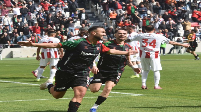 Rakibine geçit vermedi: Karşıyaka'dan 5'te 5!