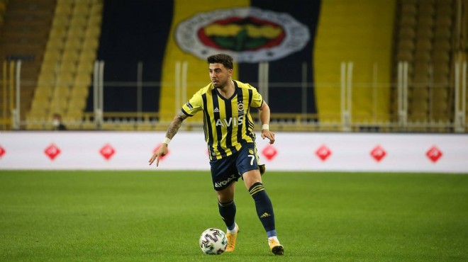 Resmi açıklama: Ozan Tufan yeniden Fenerbahçe de!