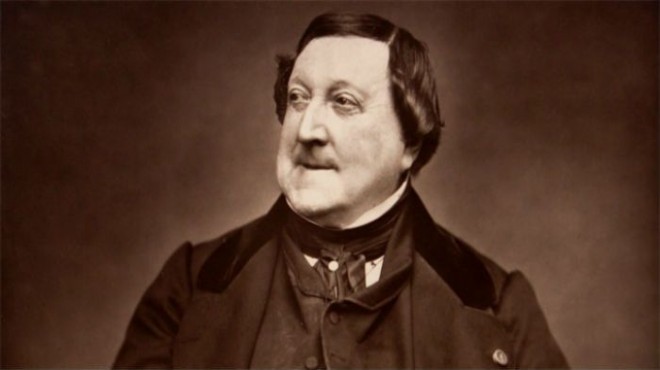 Rossini ölümünün 150. yılında İzmir de anıldı