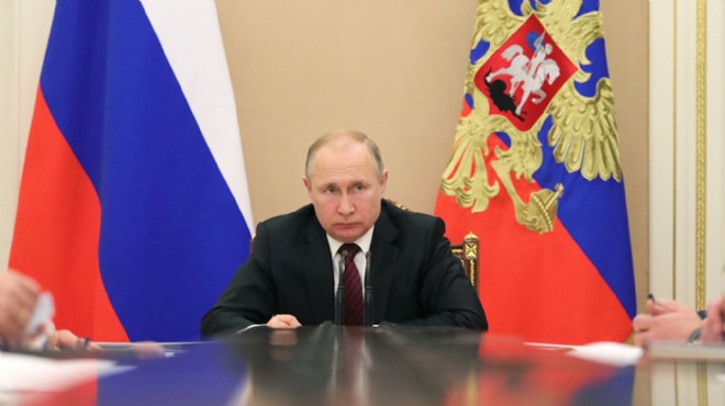 Rus milyarderlerden Putin e  barış  çağrısı