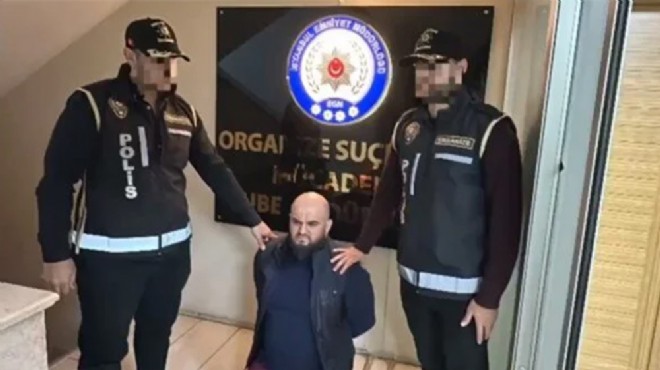 Rus suç örgütü yöneticisi İstanbul da yakalandı
