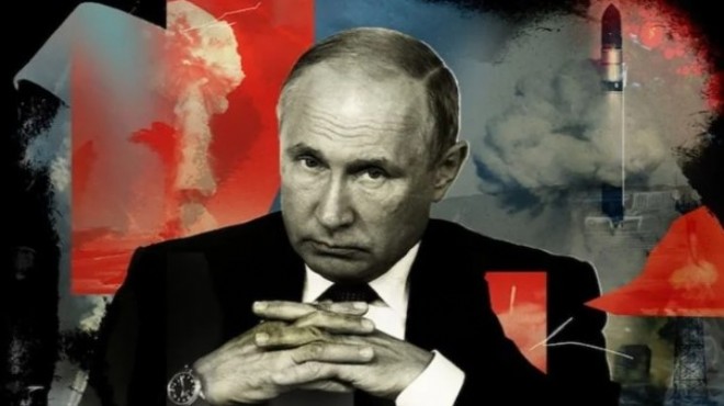 Rus televizyonundan  nükleer kıyamet  uyarısı