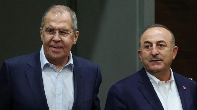 Rusya Dışişleri Bakanı Lavrov Türkiye ye gelecek