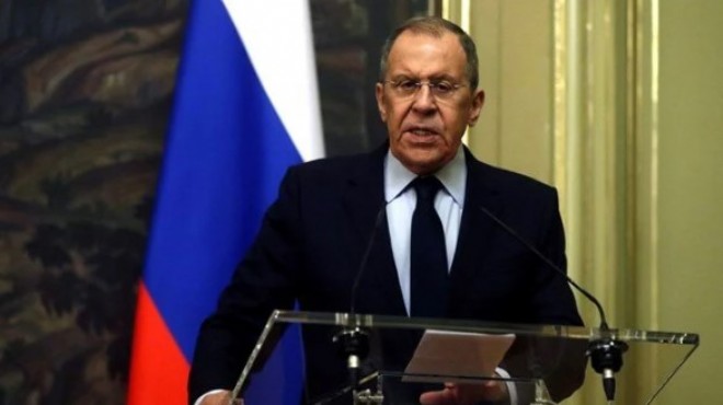 Rusya Dışişleri Bakanı Lavrov Türkiye ye geliyor