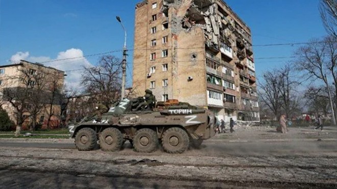 Rusya: Mariupol de kontrolü ele geçirdik