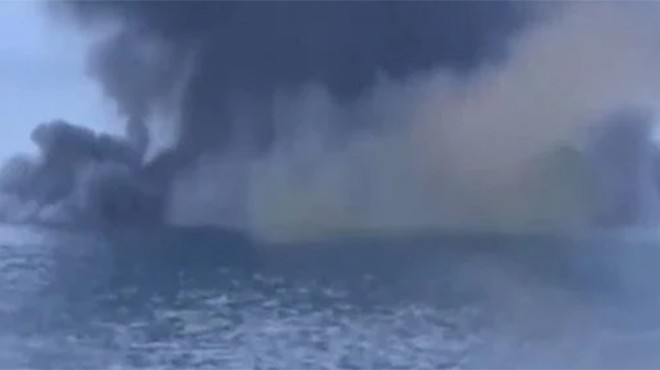 Rusya: TürkAkım ı koruyan gemimiz saldırıya uğradı