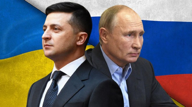 Rusya-Ukrayna savaşında müzakereler başlıyor