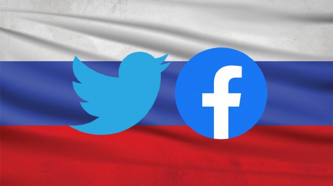 Rusya da Facebook tan sonra Twitter a da erişim yasağı!