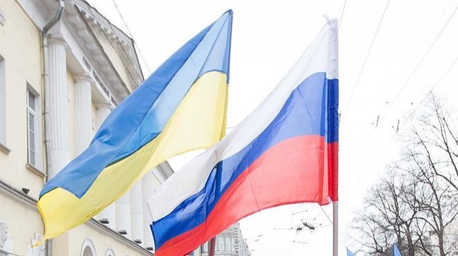 Rusya da Ukraynalı diplomat gözaltına alındı