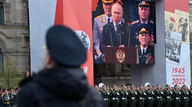 Rusya da Zafer Günü: Dünyanın beklediği konuşma