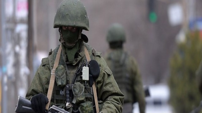 Rusya da asker dehşeti: 8 arkadaşını öldürdü