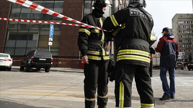 Rusya da bir üniversiteye ateş açıldı: 8 ölü, 6 yaralı