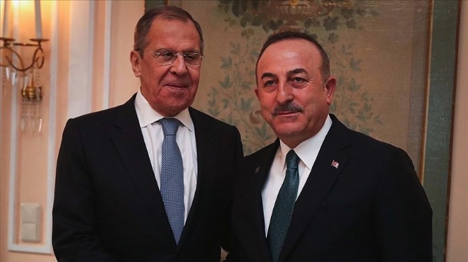 Rusya dan Türkiye ye önemli ziyaret
