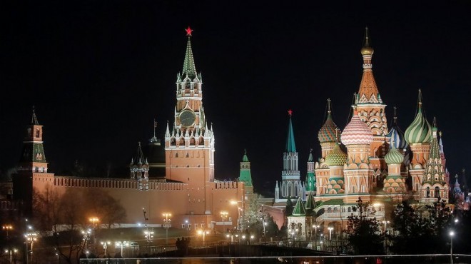 Rusya dan açıklama: Batılı ülkelerin kumpası!
