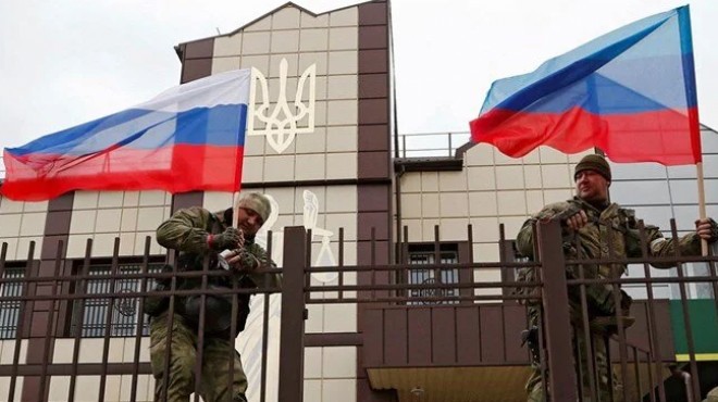 Rusya: Operasyonda ilk aşama tamam!