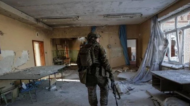 Rusya dan intikam saldırısı:  600 Ukrayna askeri öldü 