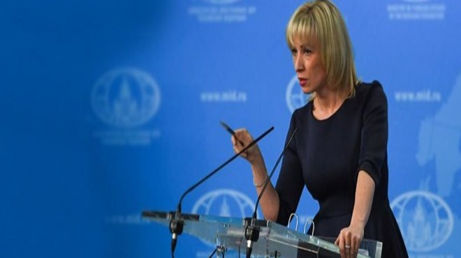 Rusya dan kritik  Suriye  açıklaması