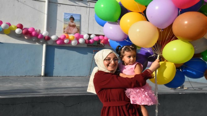 SMA'lı Zümra için umut dolu gün: Almanya'ya gidiyor