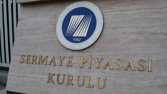 SPK'dan 3 aracı kuruma geçici durdurma!