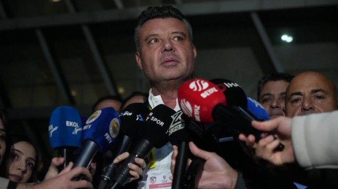 Uyuşturucu testi pozitif çıkan Saran'dan açıklama