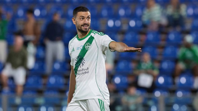 Safi, Merih'i duyurmuştu: Al-Ahli'den flaş açıklama!